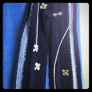 Little Journeys Charming Art Scarf🧣